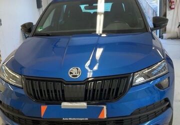 Skoda Karoq 38.500 km 28.300 &euro; Bad Gottleuba-Berggießhübel / Bahra 01816