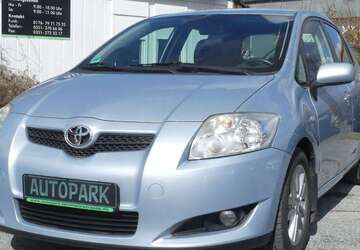 Toyota Auris 115.800 km 4.790 &euro; Dresden 01237
