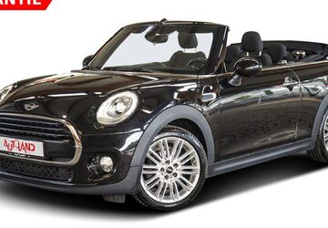 Mini One Cabrio 48.835 km 17.990 &euro; Dresden 01069