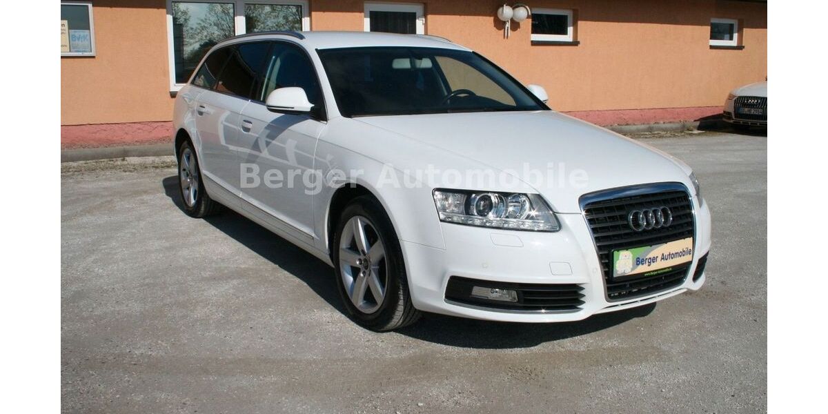 Audi A6 150.000 km 9.995 &euro; Dresden 01257
