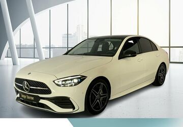 Mercedes-Benz C 300 9.456 km 44.980 &euro; Dresden 01239