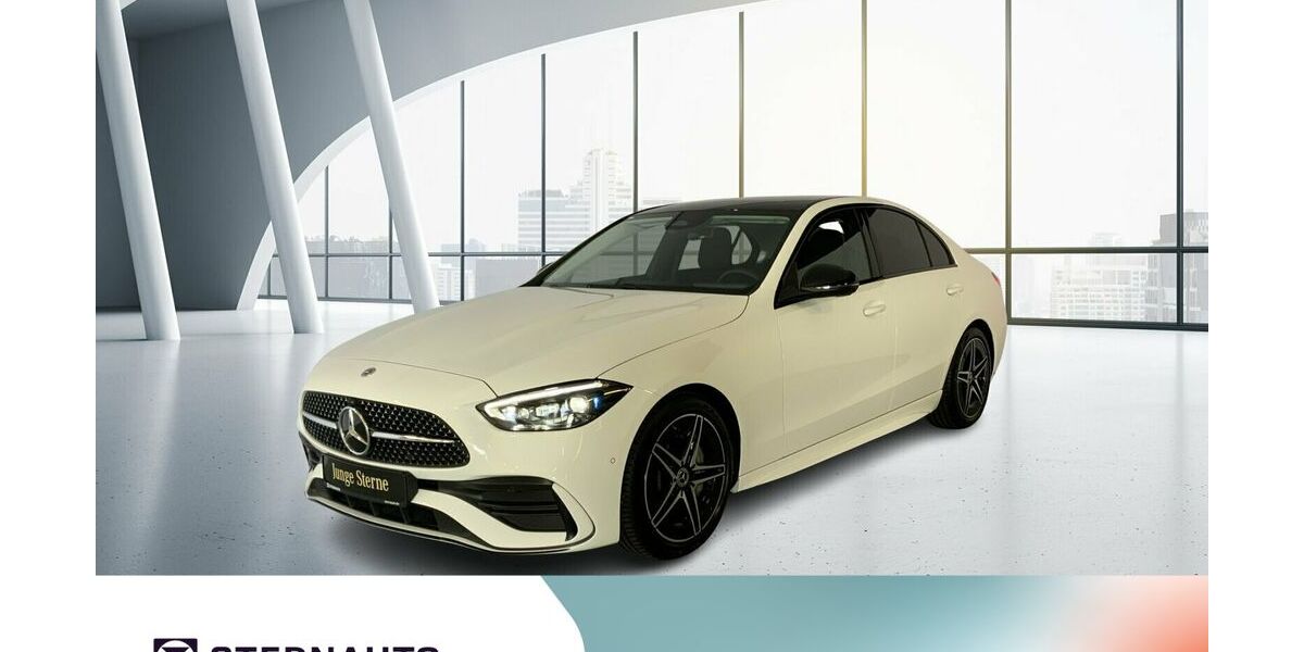Mercedes-Benz C 300 9.456 km 44.980 &euro; Dresden 01239