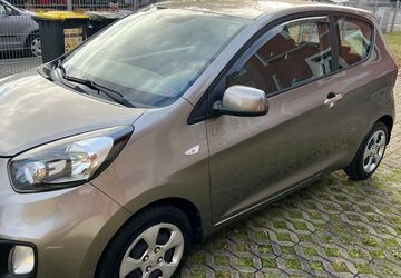 Kia Picanto 95.000 km 4.444 &euro; Dresden 01139