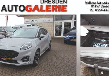 Ford Puma 24.450 km 21.270 &euro; Dresden 01157