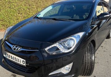 Hyundai i40 152.000 km 6.400 &euro; Ohorn 01896