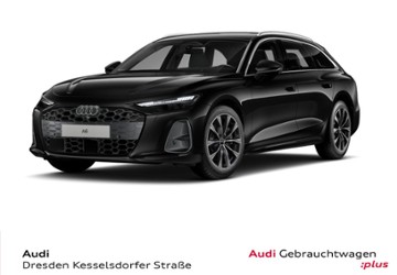 Audi A6 11.827 km 54.490 &euro; Dresden 01169
