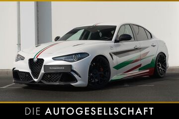Gebrauchte Alfa Romeo Giulia