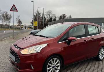 Ford B-Max 32.350 km 9.485 &euro; Pirna 01796