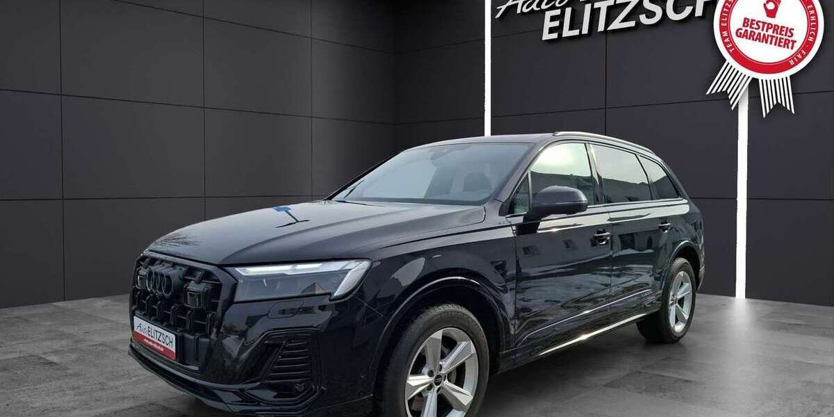 Audi Q7 41.500 km 62.950 &euro; Dresden 01139