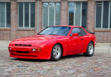 Porsche 944 86.200 km 19.500 &euro; Dresden 01099