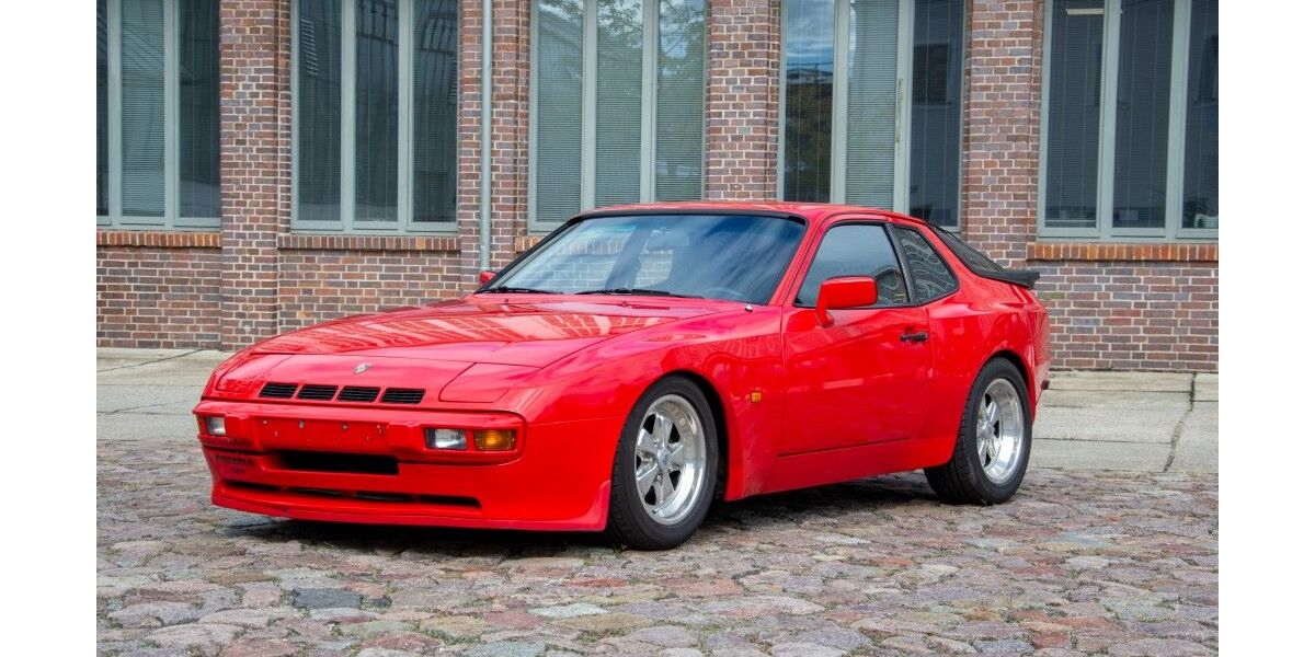 Porsche 944 86.200 km 19.500 &euro; Dresden 01099