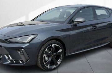 Cupra Leon 5.000 km 32.550 &euro; Dresden 01067