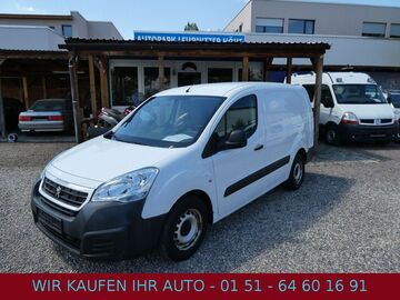 Gebrauchte Peugeot Partner
