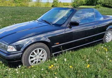 BMW 318 220.000 km 6.499 &euro; Berggießhübel 01816