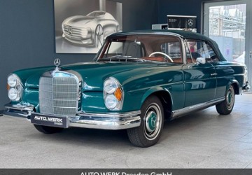 Mercedes-Benz 220 1.668 km 219.900 &euro; Dresden 01277