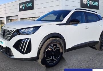 Peugeot 2008 35.861 km 17.430 &euro; Dresden 01237