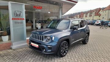 Gebrauchte Jeep Renegade