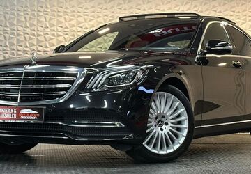Mercedes-Benz S 400 114.461 km 43.999 &euro; Heidenau 01809