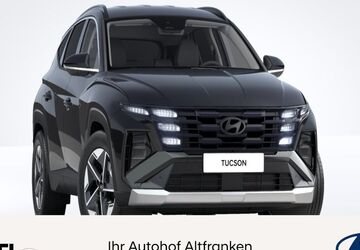Hyundai TUCSON 1.500 km 32.290 &euro; Dresden-Altfranken 01156