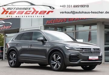 VW Touareg 105.920 km 39.980 &euro; Dresden 01139