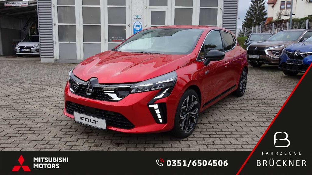 Mitsubishi Colt 5.000 km 19.590 &euro; Freital 01705