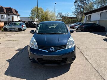 Gebrauchte Nissan Note