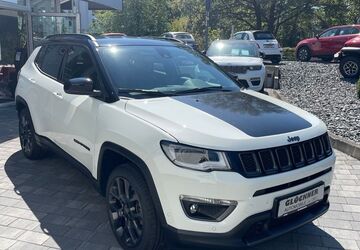 Jeep Compass 42.475 km 20.950 &euro; Dresden 01109