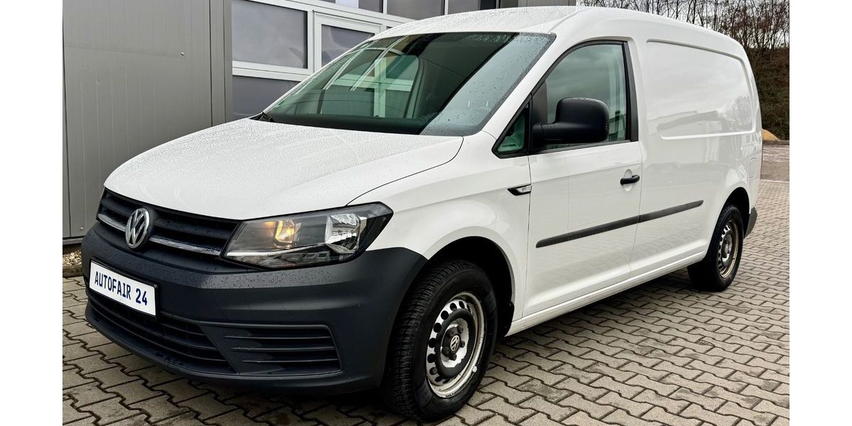 VW Caddy Maxi 80.000 km 11.800 &euro; Dresden 01157