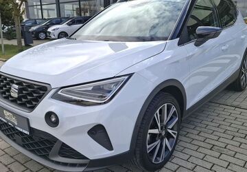 Seat Arona 48.226 km 18.980 &euro; Dresden-Altfranken 01156