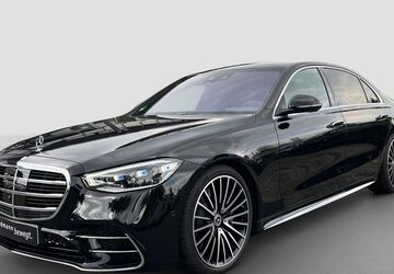Mercedes-Benz S 450 9.950 km 114.850 &euro; Meißen 01662