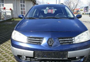Renault Megane 212.568 km 950 &euro; Dresden 01237