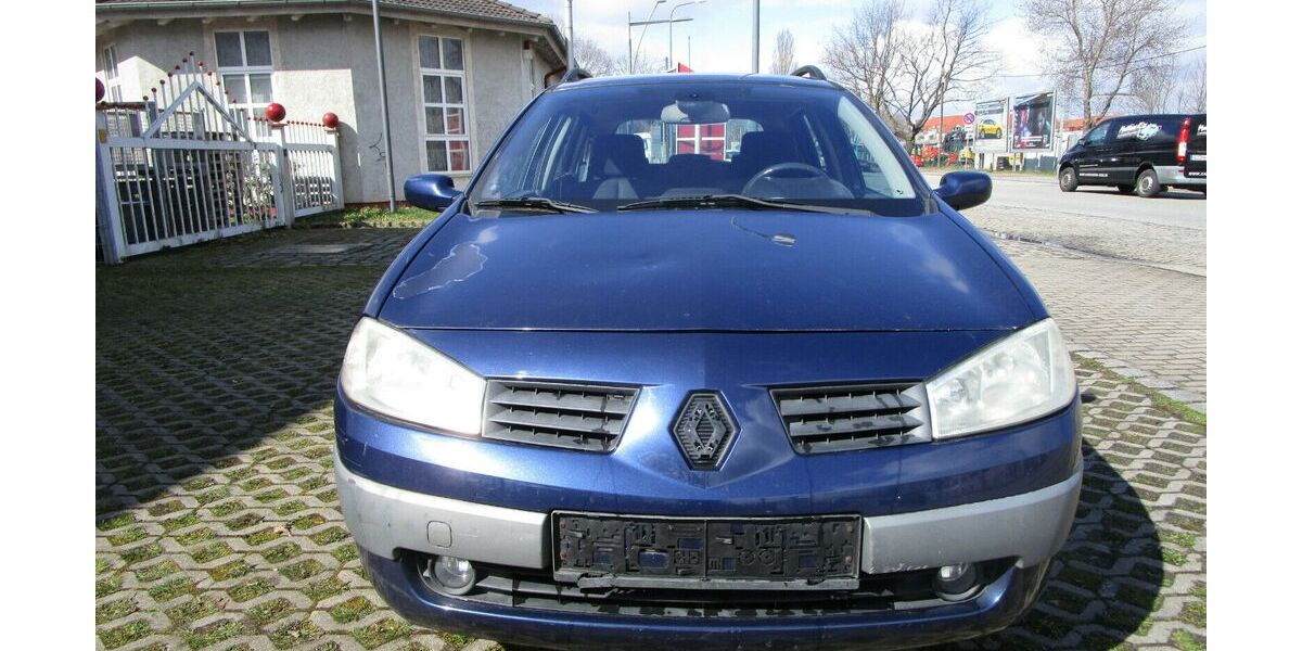Renault Megane 212.568 km 950 &euro; Dresden 01237