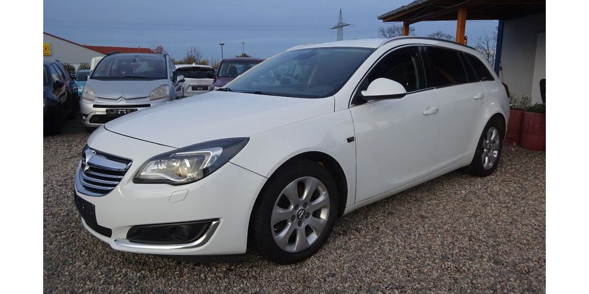 Opel Insignia 241.988 km 4.500 &euro; Dresden 01219