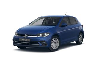 VW Polo 5.307 km 21.490 &euro; Dresden 01067