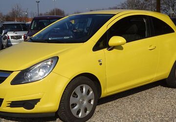 Opel Corsa 205.444 km 1.700 &euro; Dresden 01219