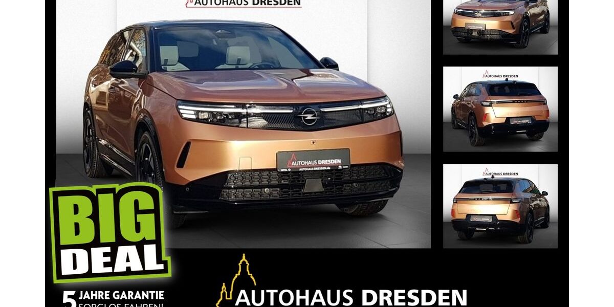 Opel Grandland (X) 14.000 km 33.990 &euro; Dresden 01067