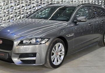 Jaguar XF 145.557 km 14.999 &euro; Dresden 01139