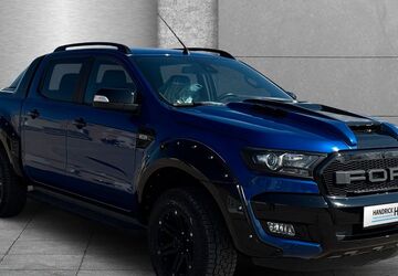 Ford Ranger 43.415 km 38.990 &euro; Bahretal 01819