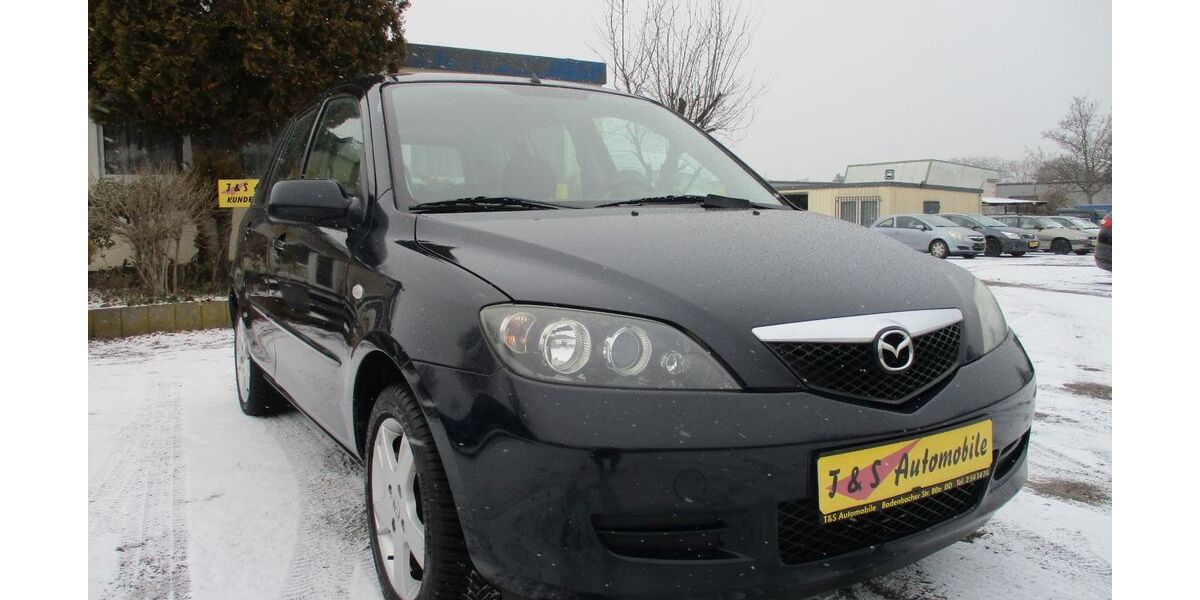 Mazda 2 290.000 km 999 &euro; Dresden 01277