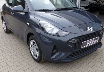 Hyundai i10 5.000 km 13.990 &euro; Dippoldiswalde 01744