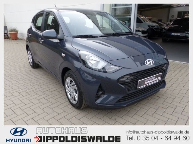 Hyundai i10 5.000 km 13.990 &euro; Dippoldiswalde 01744