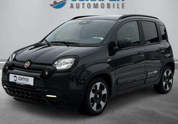 Fiat Panda 9.700 km 13.950 &euro; Moritzburg 01468
