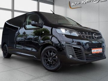 Gebrauchte Opel Zafira Life