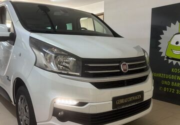 Fiat Talento 99.000 km 19.999 &euro; Dresden 01139
