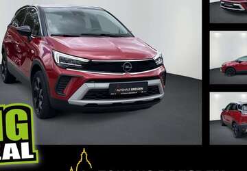 Opel Crossland 31.245 km 14.490 &euro; Dresden 01067