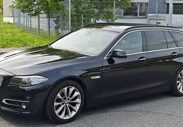BMW 525 180.000 km 12.300 &euro; Radeberg 01454