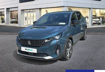 Peugeot 3008 33.640 km 18.880 &euro; Dresden 01237