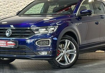 VW T-Roc 85.922 km 25.499 &euro; Heidenau 01809