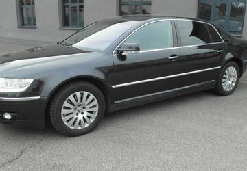 VW Phaeton 195.770 km 8.590 &euro; Pirna 01796