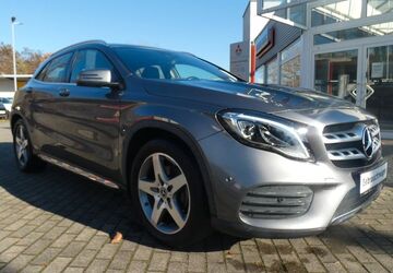 Mercedes-Benz GLA 220 39.753 km 23.990 &euro; Radebeul 01445